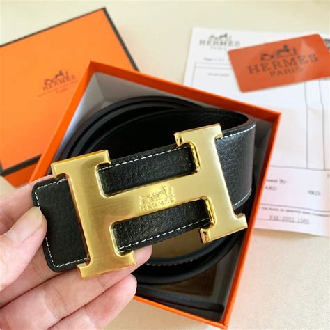 how can you tell if a hermes belt is fake|hermes belt real price.